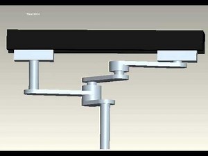 Double-slider mechanism