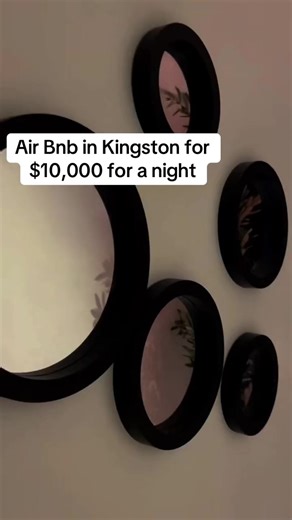 Airbnb in kingstone for only $10,000/65 usd #fyp #makethisviral #airbnb #jamaicantiktok🇯🇲viral