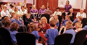 Lunchtimes and Playtimes