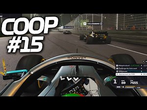 F1 2019 Coop #15 : Hydro, it's James...