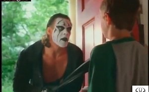 <摄魂>魔蝎大帝Sting雪碧广告片 Sprite 1999 WCW