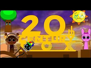 20th century fox destroyed Part 1 reversed