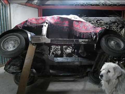 Restauro 500 completo