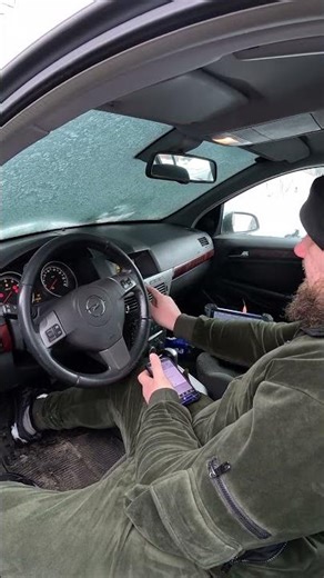 OPEL ASTRA CHEIE NOUA #carkeys #automobile #mariusnae #opel