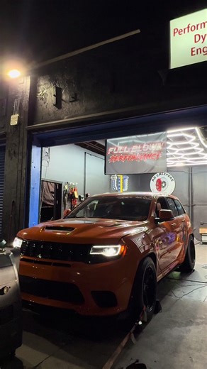 Fastest Hawk in SoCal 🚀 ⚙️ Contact us for all your performance needs We specialize in late model domestic high performance builds. 🔧 🏆 Home to the fastest Mopars in SoCal 🏆 ☎️: (844) FBP-1320 (Call Only) | (323) 733-7047 (Call or Text!) 📧: sales@fullblown-performance.com 💻: fullblown-performance.com ⏰: Monday-Sunday 9am-6pm 📍: 2945 S Western Ave, Los Angeles, CA 90018 #fyp #hellcat #trackhawk #mopar #scat