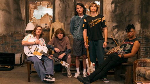 ‘The Runarounds’ Trailer: Real Life Musicians-Turned-Actors Chase Love and Fame