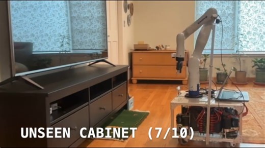 基于Kinova Gen3机械臂的新实验、新突破