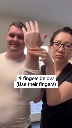 Haven’t pooped for days? Try this acupressure point: SJ6 This point: - Promotes bowel