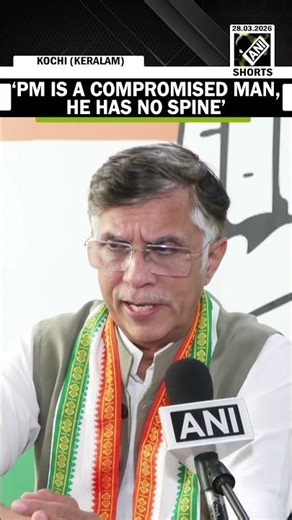 ‘PM Modi is a compromised man...’: Congress’ Pawan Khera on India’s stance on Iran war