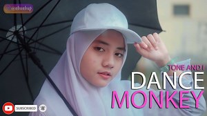 1.5M views · 40K reactions | Tones And I - Dance Monkey (Cover Cheryll) Sourche : https://youtu.be/6X3C6we4-u4 | Lagu Terbaik | Facebook