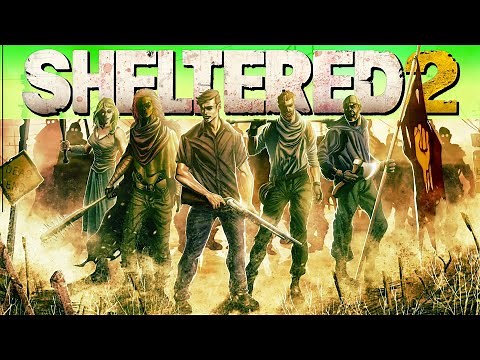 Sheltered 2 - Post Apocalyptic Bunker Survival in Last Days on Earth (Full Game)