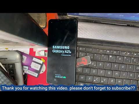 Hard Reset Samsung A21s | Recovery Mode Not Working Samsung Galaxy A21s