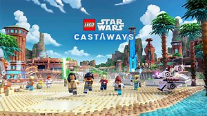 LEGO Star Wars: Castaways Will Be Available This Week on Apple Arcade -