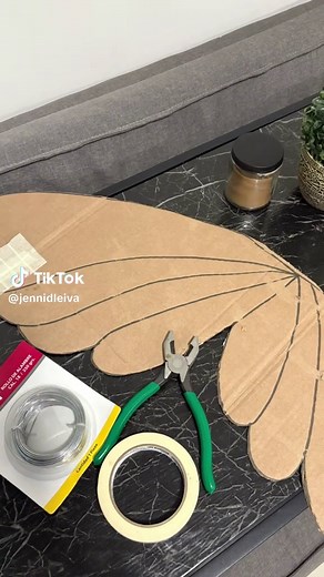 Cómo hacer alas de hada: guía de artesanía mágica