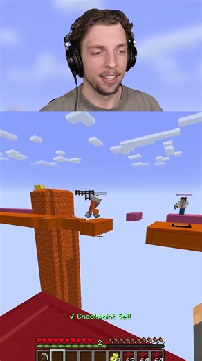 How did he miss the jump 😂