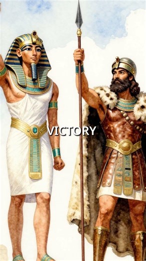 Ancient warfare was wild 😱 #history #ancientbattle #facts