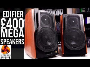 Edifier Deliver Yet Again – S1000W Speaker Review