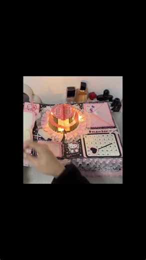 #art #diy #scrapbooking #paper #papercraft craft gift for girl friend Birthday Gift Scrapbook, Photo Album for Friend, Pre made Scrapbook Albums, Personalized Memory Book