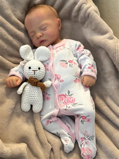 Full Body Silicone Preemie Reborn Baby Girl – Handcrafted with COA and Deluxe Box Opening - Etsy France