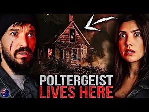 Overnight in Grave Digger Cabin *Terrifying Poltergeist Activity* 🇦🇺