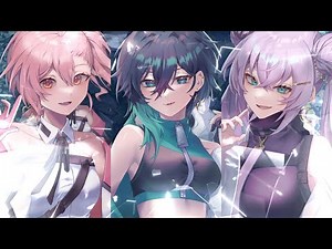 ［歌ってみたMV］Ready Steady / Giga［covered by MiNT］