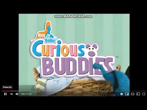 Curious Buddies Theme Song (Helping at Home version) (Reupload)