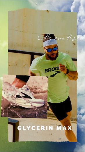 3.7K views · 34 reactions | Brooks Glycerin Max –...