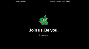Apple launches new 'Careers at Apple' webpage with refreshed design | AppleInsider