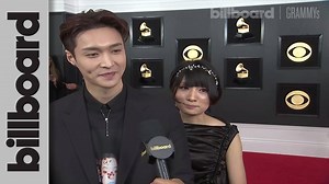 34K views · 749 reactions | We chat with Lay Zhang on the Grammys red carpet | Billboard | Facebook