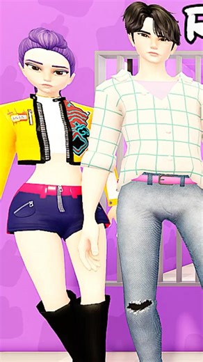 RUMI & JINU PRISON RUN!