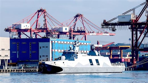 Taiwan launches largest-ever military drills amid China invasion concerns