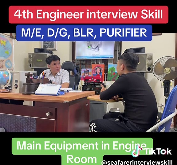 Essential Skills for a 4th Engineer Interview
