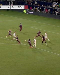 260K views · 3.3K reactions | The LA Galaxy attack was unstoppable!  Scored a MLS postseason record 18-goals in the Audi MLS Cup Playoffs. | Major League Soccer (MLS) | Facebook