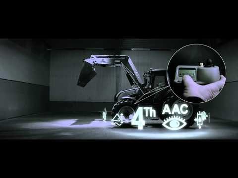 Quicke Front loader - The Loader Control System (ENG)