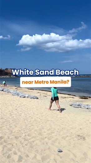 White Sand Beach Resort near Metro Manila - Canyon Cove in Nasugbu, Batangas