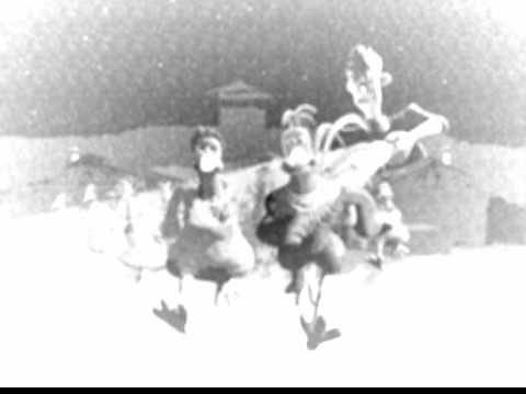 Chicken Run -- The Chickens Are Revolting