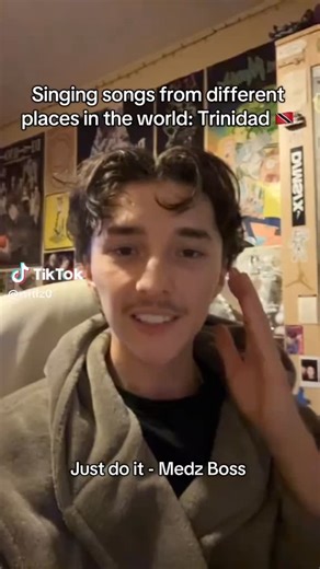 ImpactRecordsProductionz🇹🇹🇯🇲🇺🇸 on Instagram: "Music, once admitted to the soul, becomes a sort of spirit and never dies 💫 @medzboss_officiall"