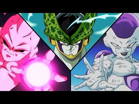 Delving into Dragon Ball's Villains