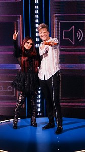 ¡Gracias por acompañarme amiga @dulcemaria ✨❤️, me la pase muy lindo ✨ ¡Te extrañaba! ¿Les gustó la canción? #AlexanderAcha #JuegoDeVoces #MúsicaQueUne #DulceMaría #JuegoDeVoces #JDV #LaGranFinal | Alexander Acha