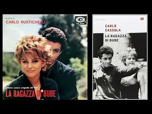 Cinema Music 『Main theme from " La ragazza di Bube " 』（ブーベの恋人）1963