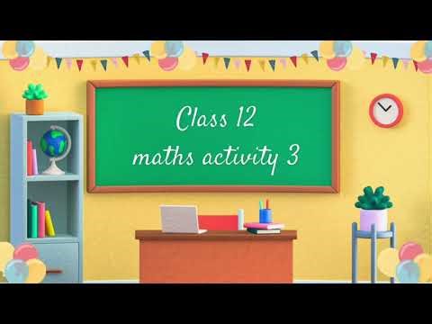 #maths lab activity #class12#activity3#cbseboard #uttarakhandboard#up board #ncert