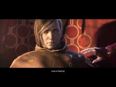 Destiny - Mara Sov, Queen of the Awoken all cutscenes 1080p (updated)