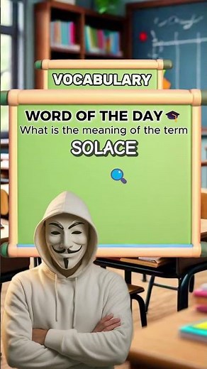 Meaning of solace #shorts #viral #viralshorts