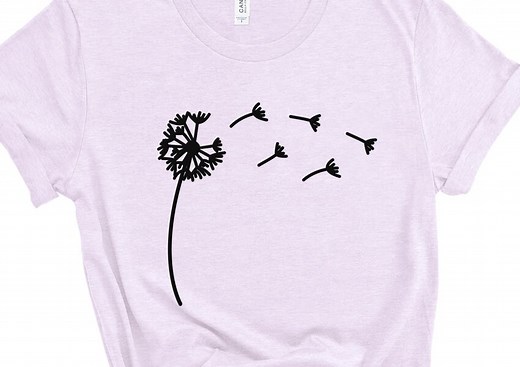 Dandelion SVG - Free SVG Files