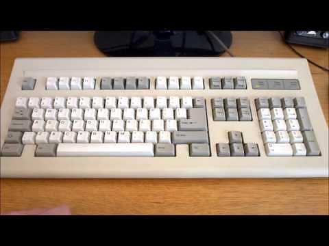 Chicony KB-5162F review (Alps SKCM White switches)