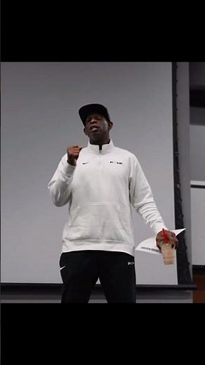 Coach Prime Talks About Baseball Vs Football