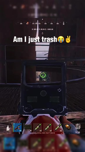 Do I wrap it up #rust #rustgame #lagswitch #fyp #rustconsole @⃟⃞ @Big Toni @Dbow02 @malaki_cary