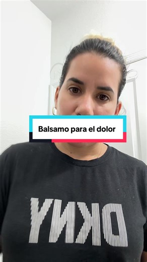 Cómo aliviar dolor #balsamo #dolorarticular #inflamacion #aliviodeldolor