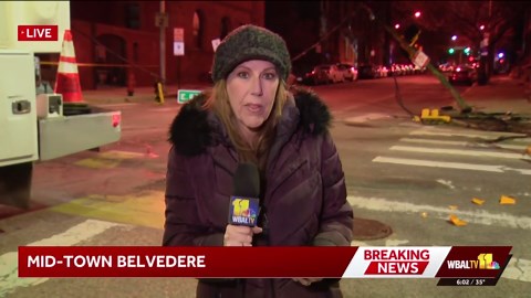 Multi-vehicle crash involving MTA bus injures 8 people