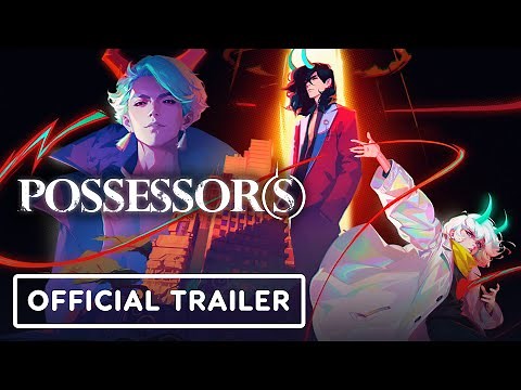 Possessor(s) - Official Reveal Trailer | Devolver Digital 2024